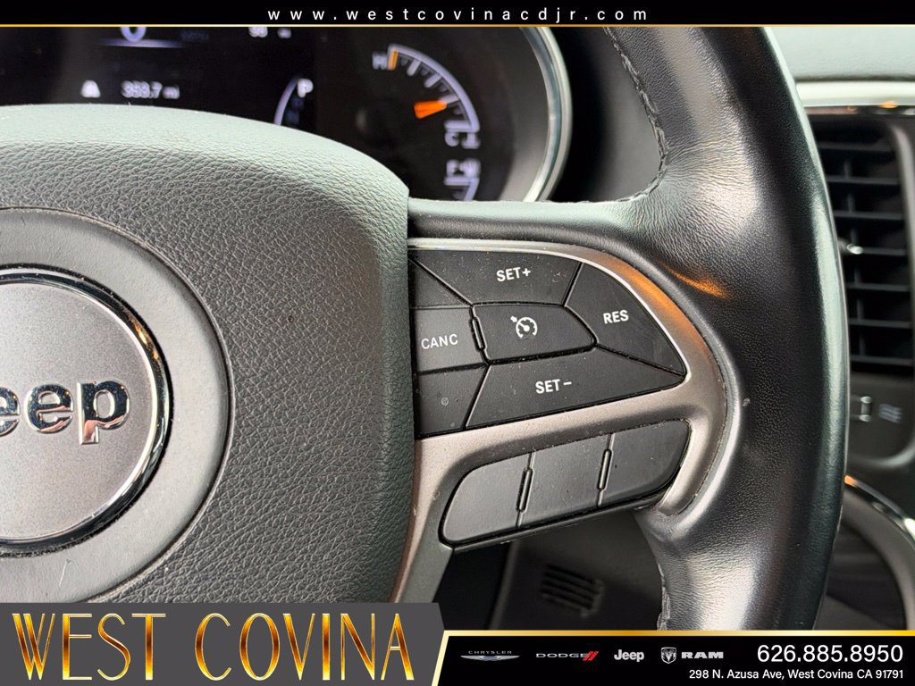 Used 2021 Jeep Grand Cherokee Laredo RWD image 20