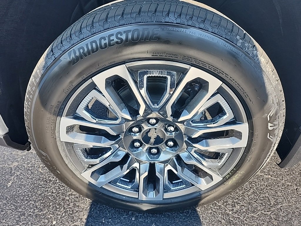 New 2026 GMC Sierra 1500 Denali Ultimate image 9