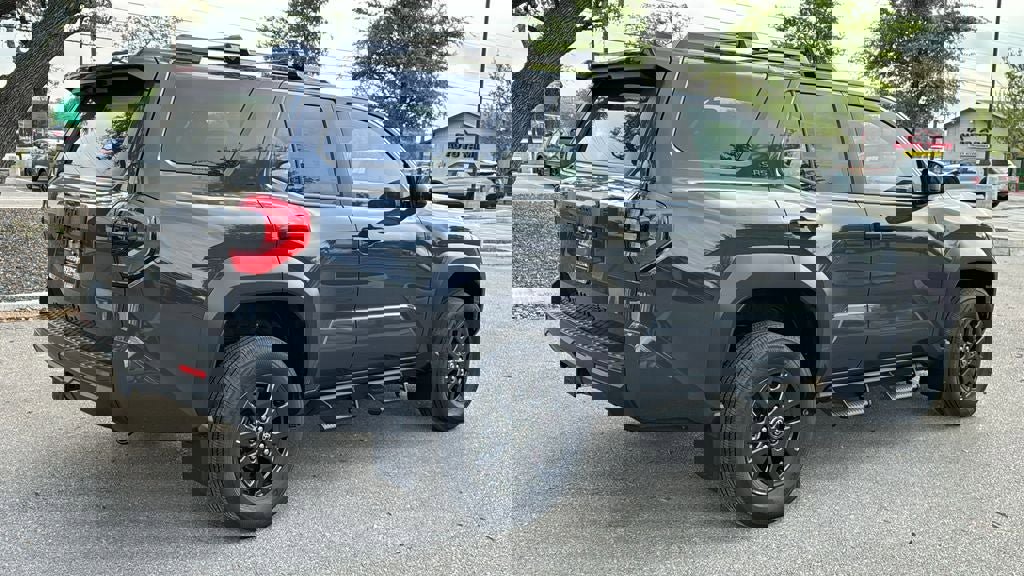 New 2026 Toyota 4Runner SR5 image 9