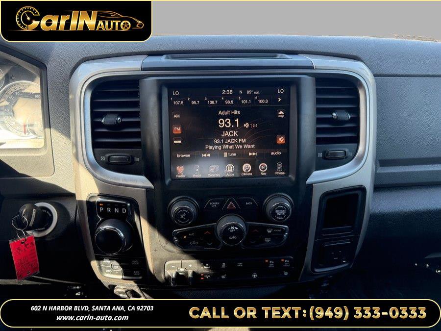 Used 2016 RAM 1500 Big Horn AWD/4WD image 19