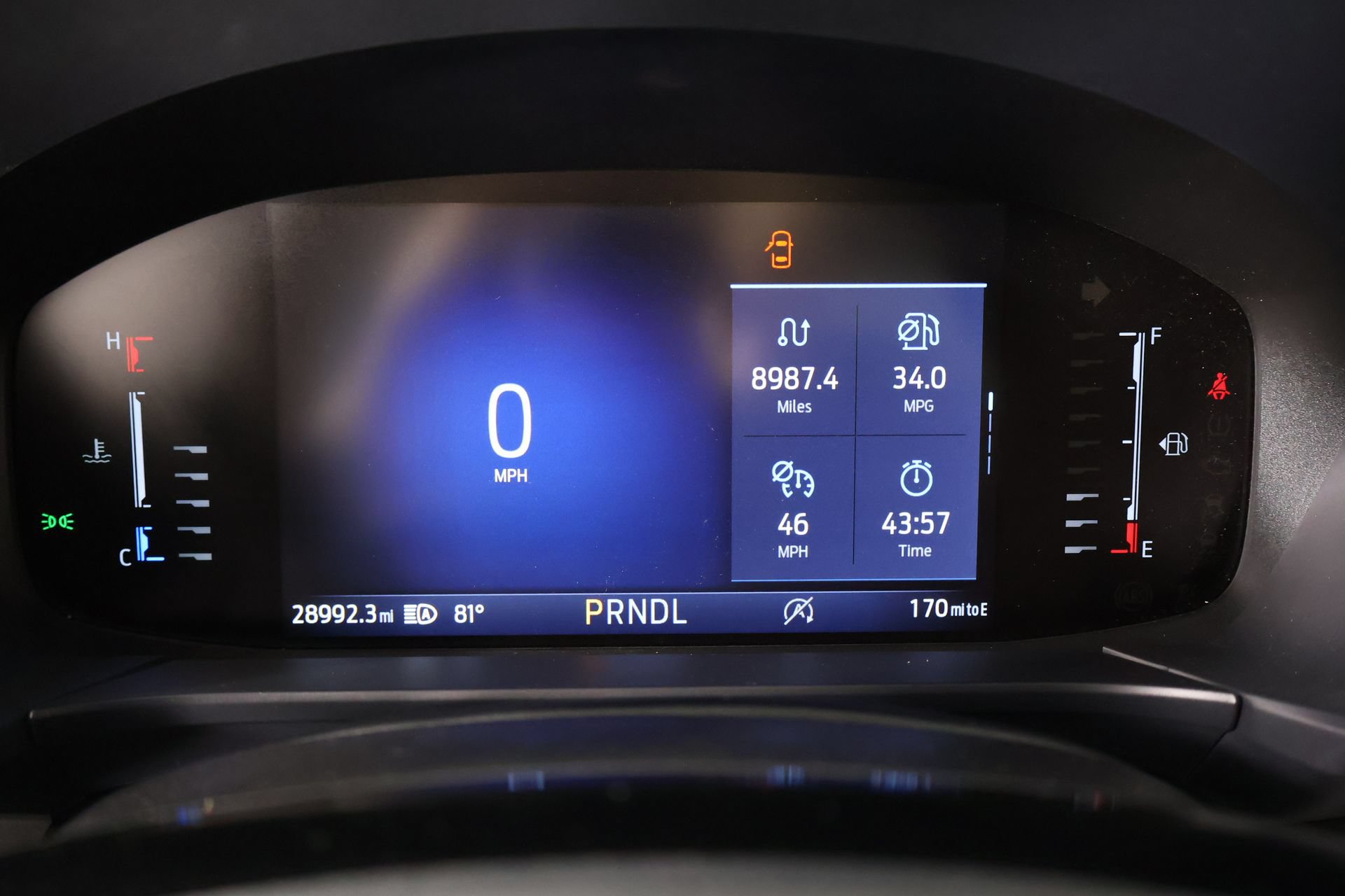 Used 2023 Ford Escape Active w/ Cold Weather Package FWD image 4