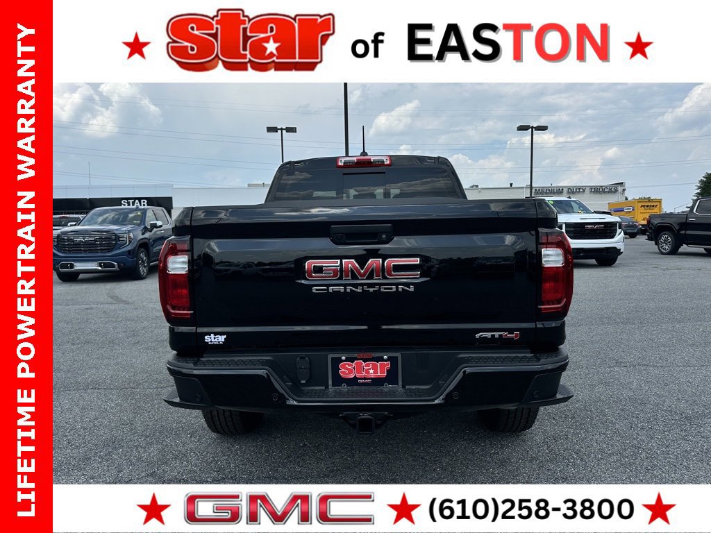 New 2026 GMC Canyon AT4 image 7