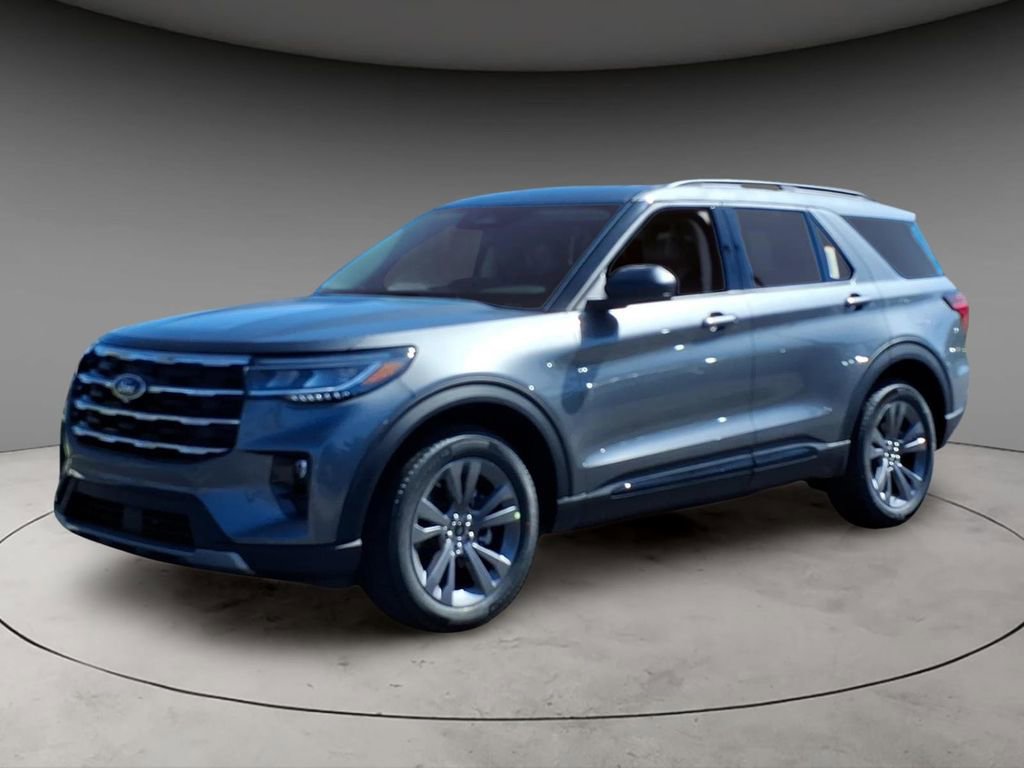 New 2026 Ford Explorer Active w/ Active Comfort Package image 1