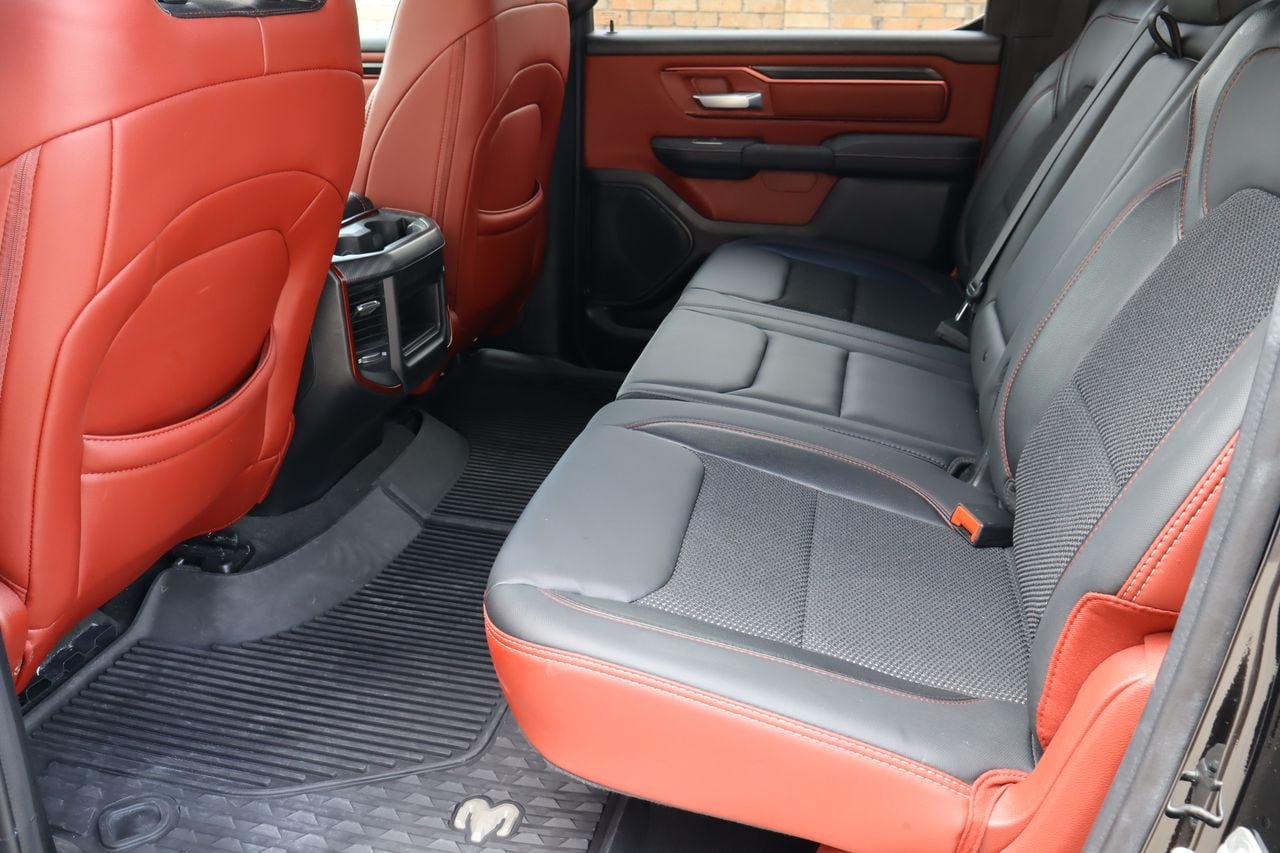 Used 2024 RAM 1500 Rebel AWD/4WD image 5