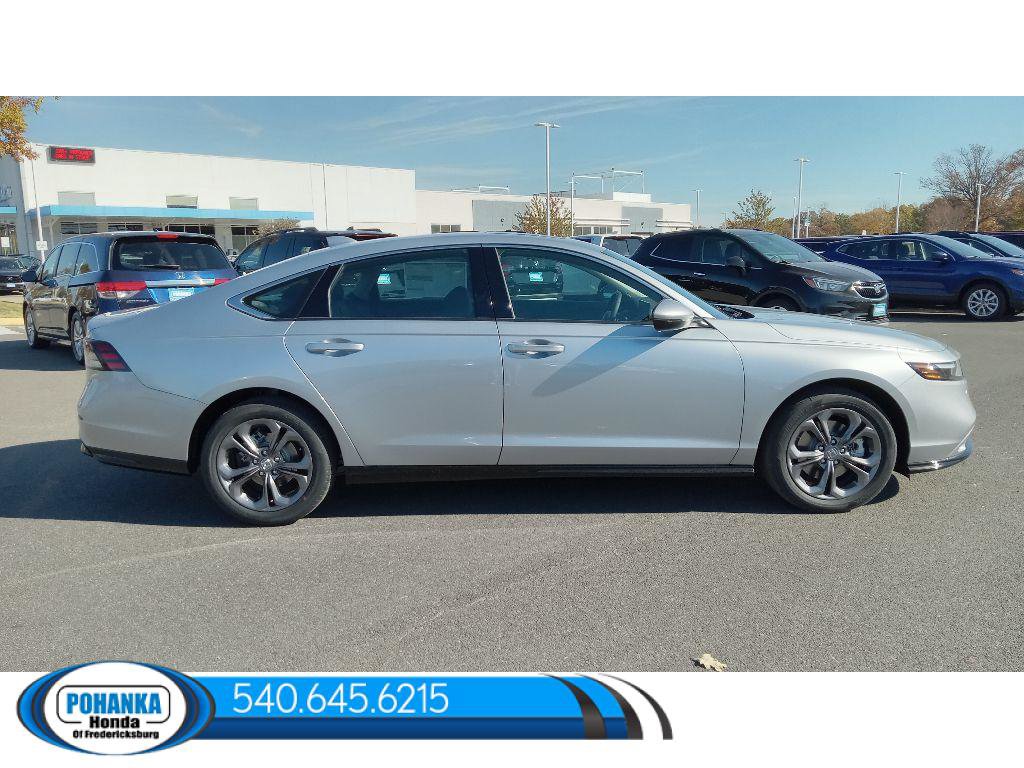 New 2025 Honda Accord Hybrid EX-L image 14