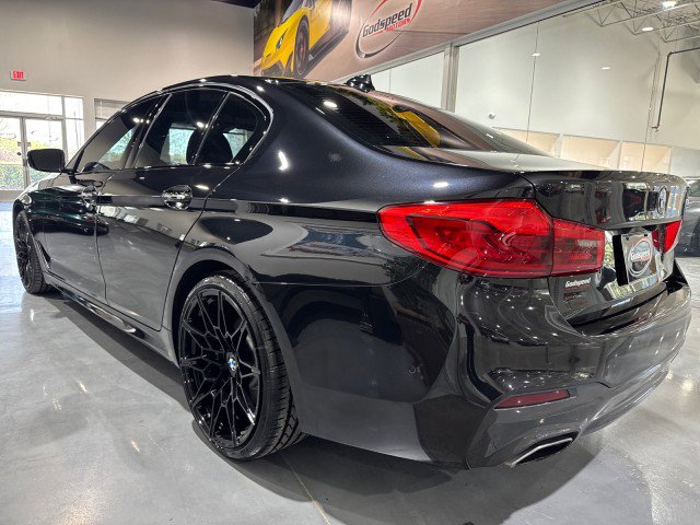 Used 2017 BMW 530i RWD image 32