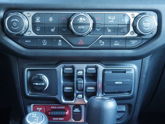 New 2026 Jeep Wrangler Unlimited Sport image 23