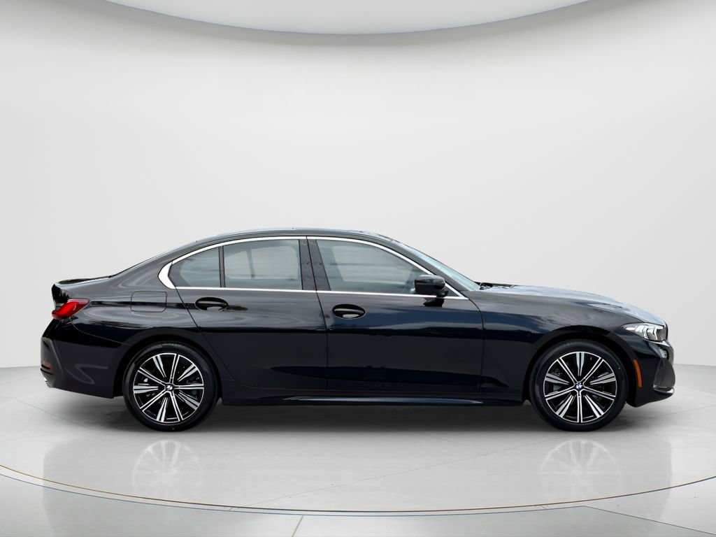 New 2026 BMW 330i Sedan w/ Premium Package RWD image 4