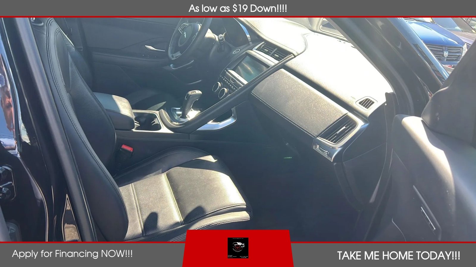 Used 2018 Jaguar E-PACE SE AWD/4WD image 9