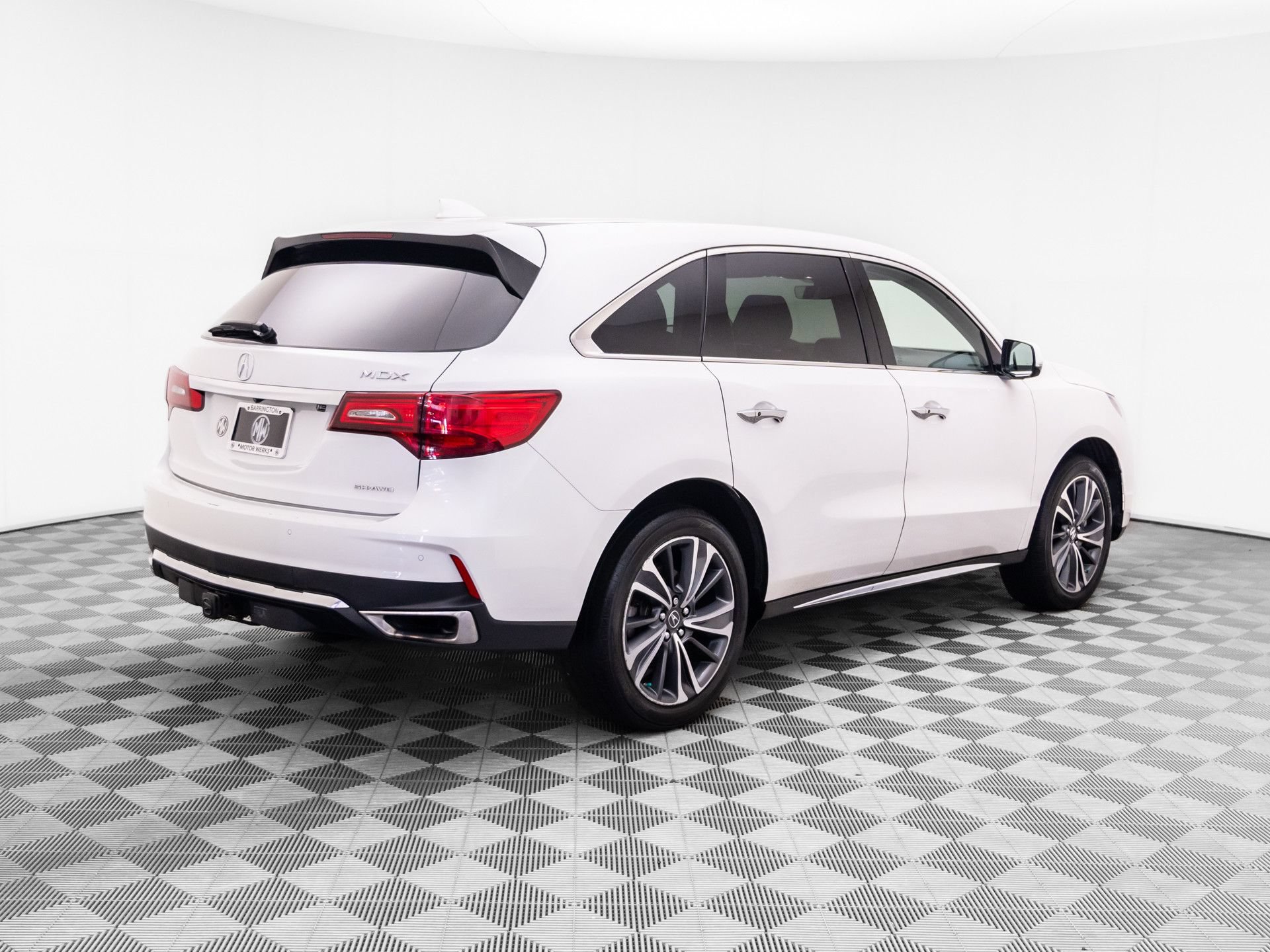 Used 2020 Acura MDX SH-AWD w/ Technology Package image 5