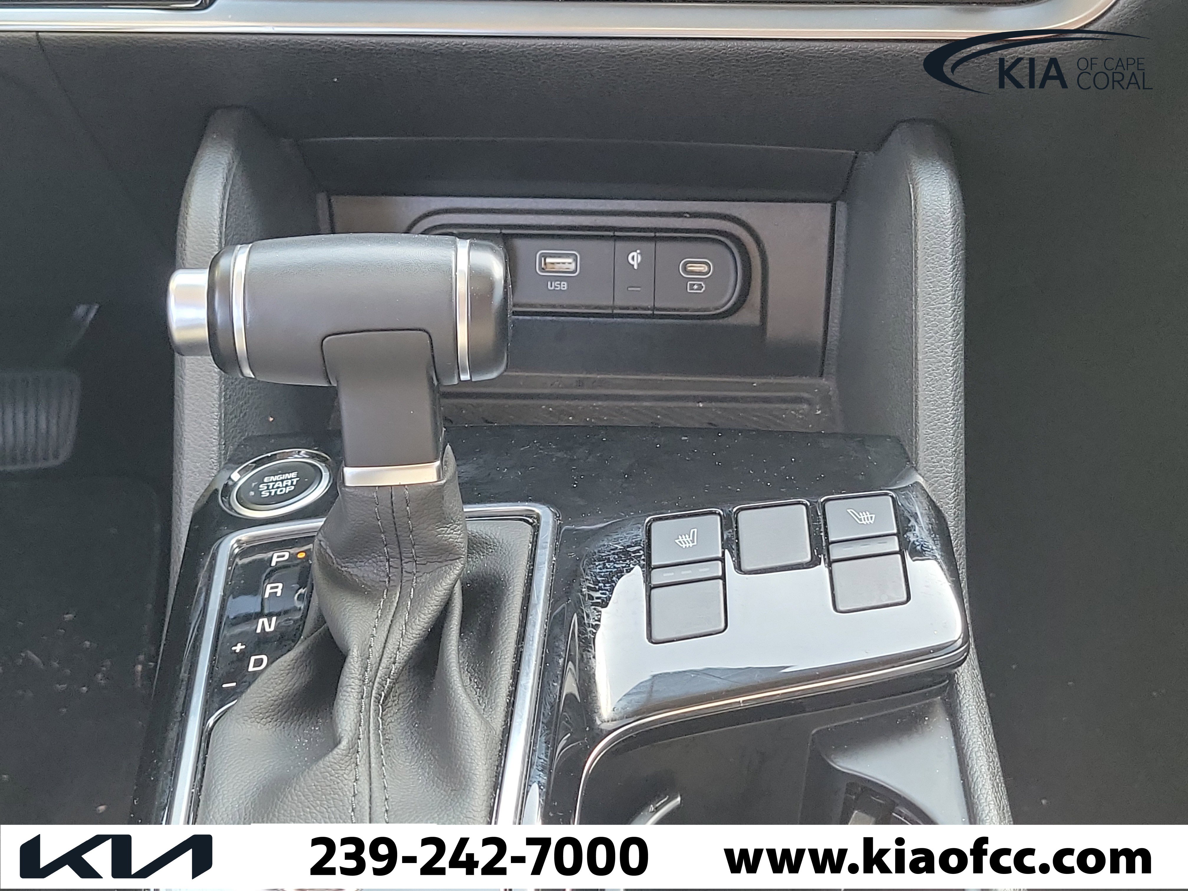Certified 2023 Kia Sportage SX FWD image 17