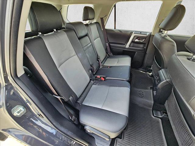 Used 2024 Toyota 4Runner SR5 Premium w/ Moonroof Package AWD/4WD image 20