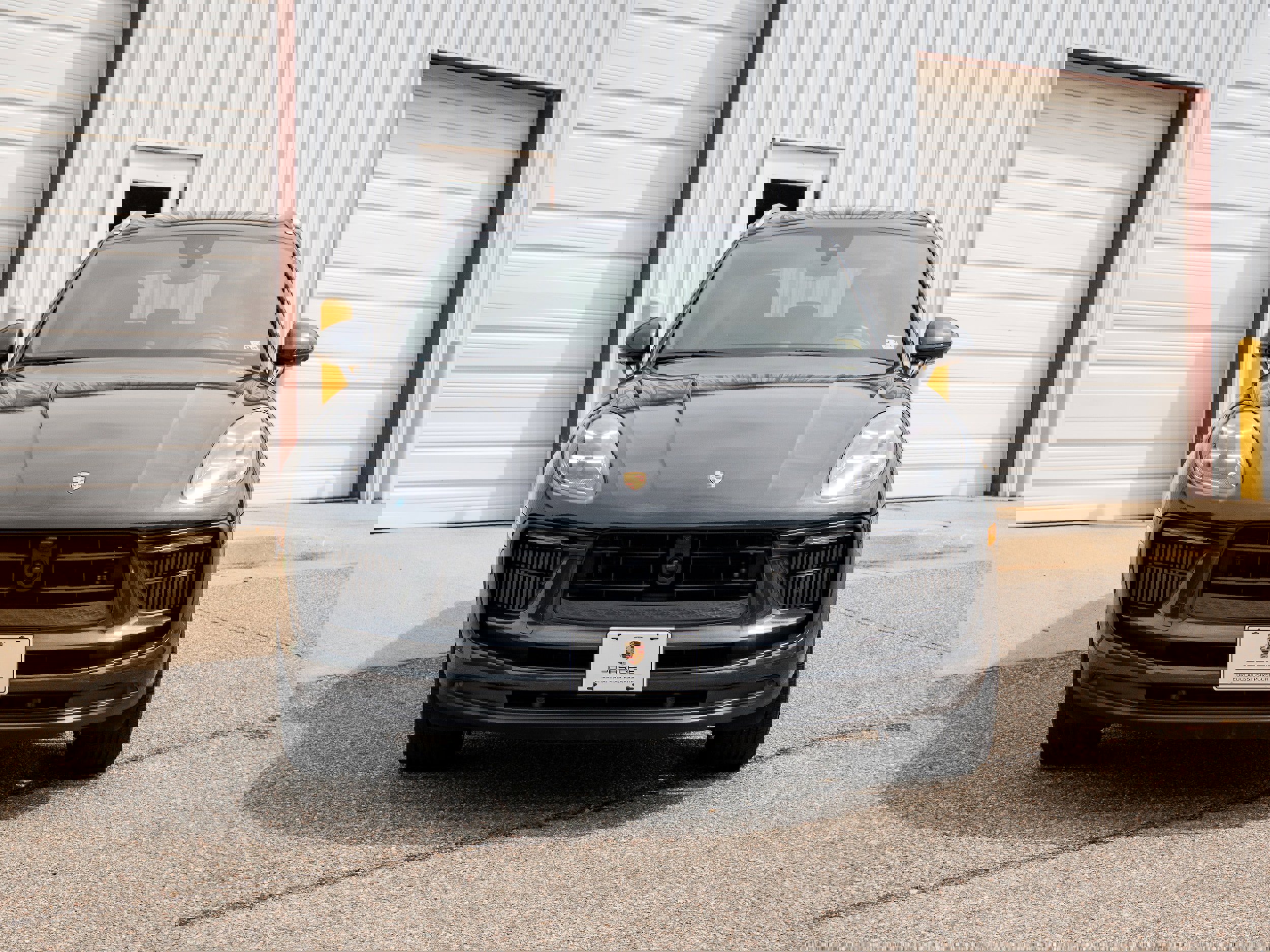 Used 2024 Porsche Macan S image 12