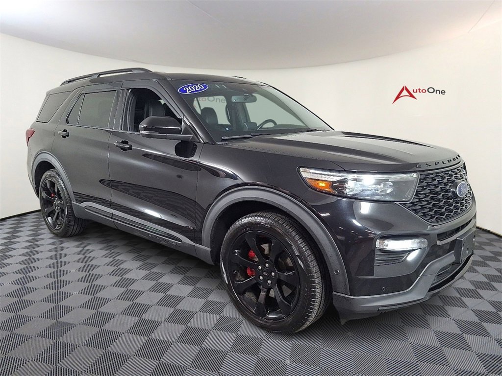 Used 2020 Ford Explorer ST w/ ST Street Pack