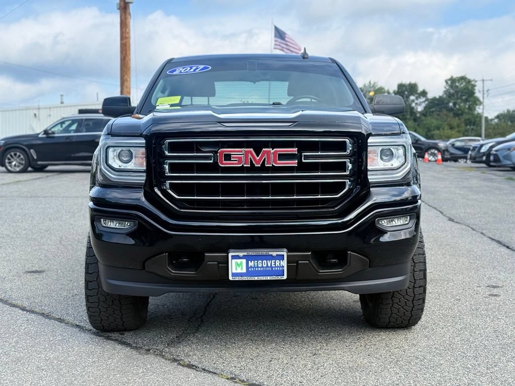 Used 2017 GMC Sierra 1500 SLE w/ SLE Value Package AWD/4WD image 9
