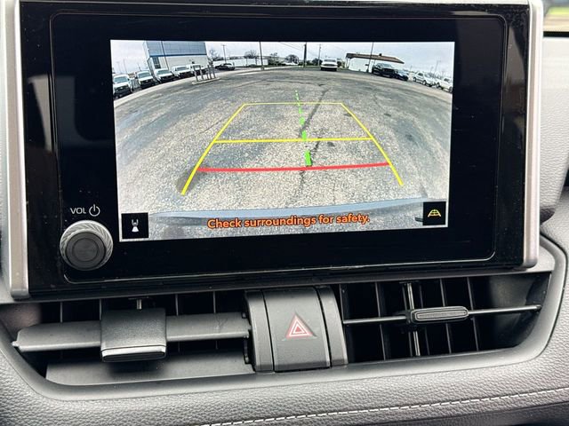 Used 2023 Toyota RAV4 XLE w/ Convenience Package image 17