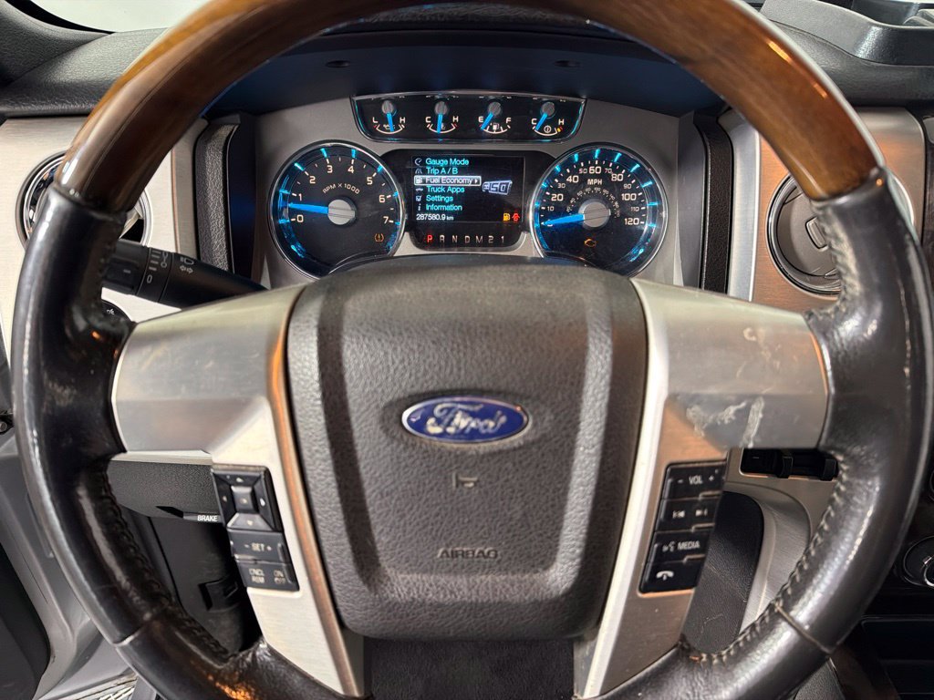 Used 2013 Ford F150 Platinum w/ Max Trailer Tow Pkg AWD/4WD image 15
