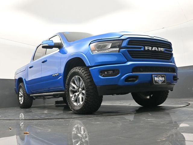 Used 2020 RAM 1500 Laramie w/ Sport Appearance Package image 17