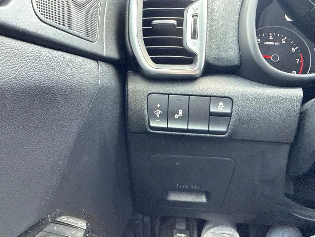 Certified 2018 Kia Sportage EX AWD/4WD image 25