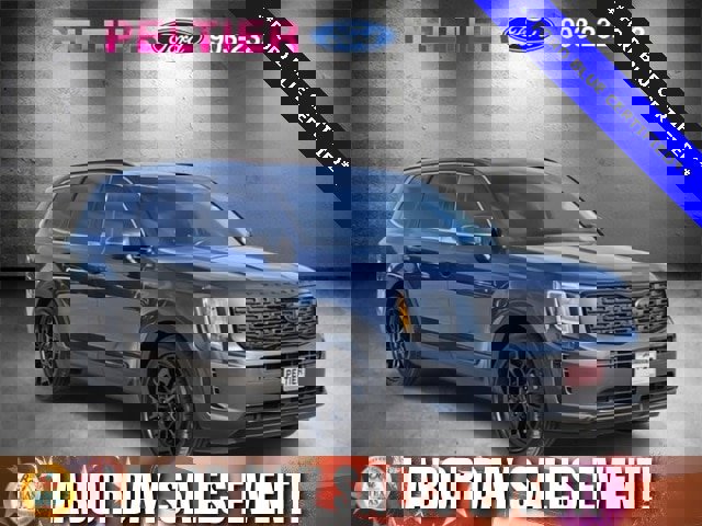 Used 2021 Kia Telluride EX w/ EX Premium Package