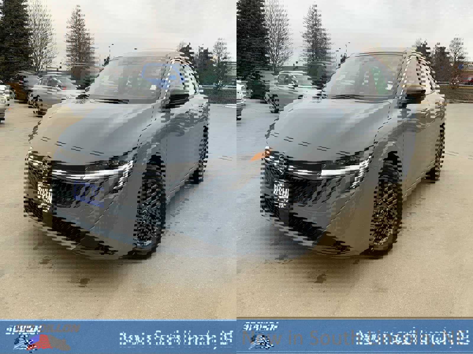 New 2026 Nissan Sentra SV w/ Floor Mat Package