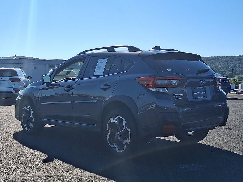 Used 2022 Subaru Crosstrek 2.5i Limited w/ Popular Package #4 image 4