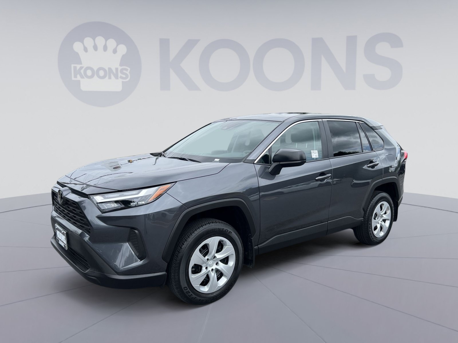 Used 2023 Toyota RAV4 LE