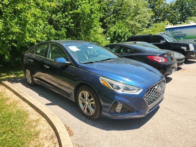 Used 2018 Hyundai Sonata SEL