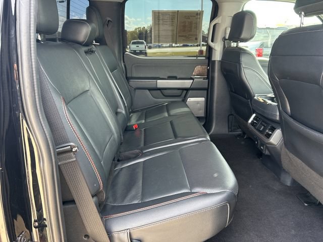 Used 2023 Ford F150 Lariat w/ Equipment Group 502A High AWD/4WD image 22