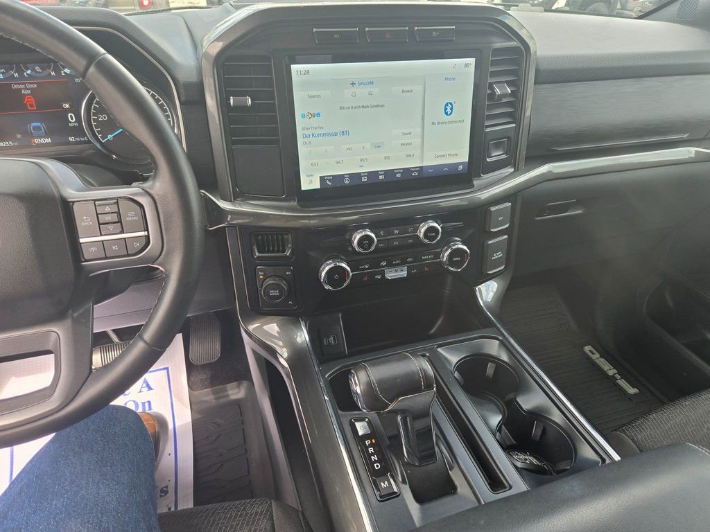 Used 2023 Ford F150 XLT w/ Equipment Group 302A High AWD/4WD image 9