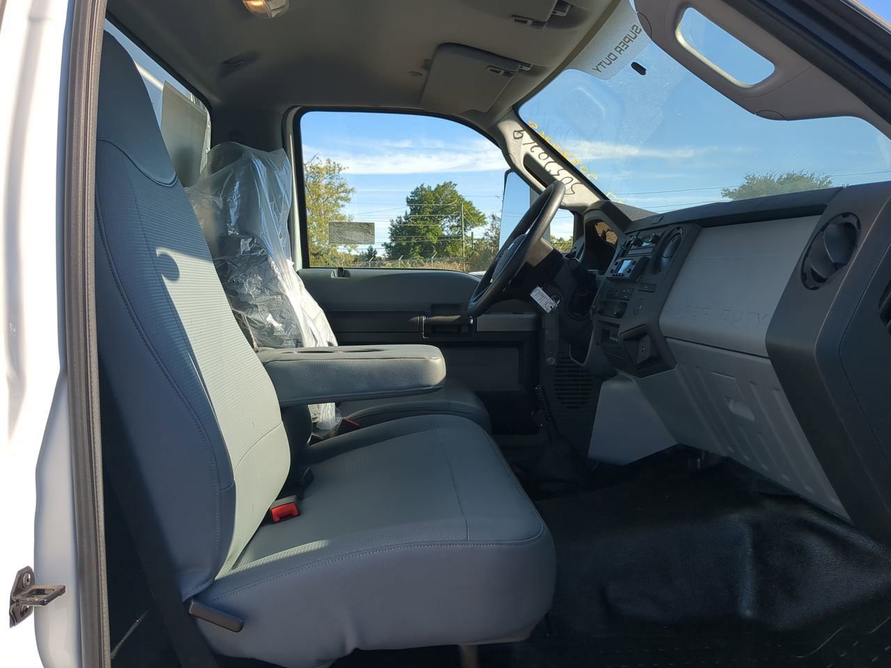 New 2026 Ford F750 2WD Regular Cab Super Duty image 15