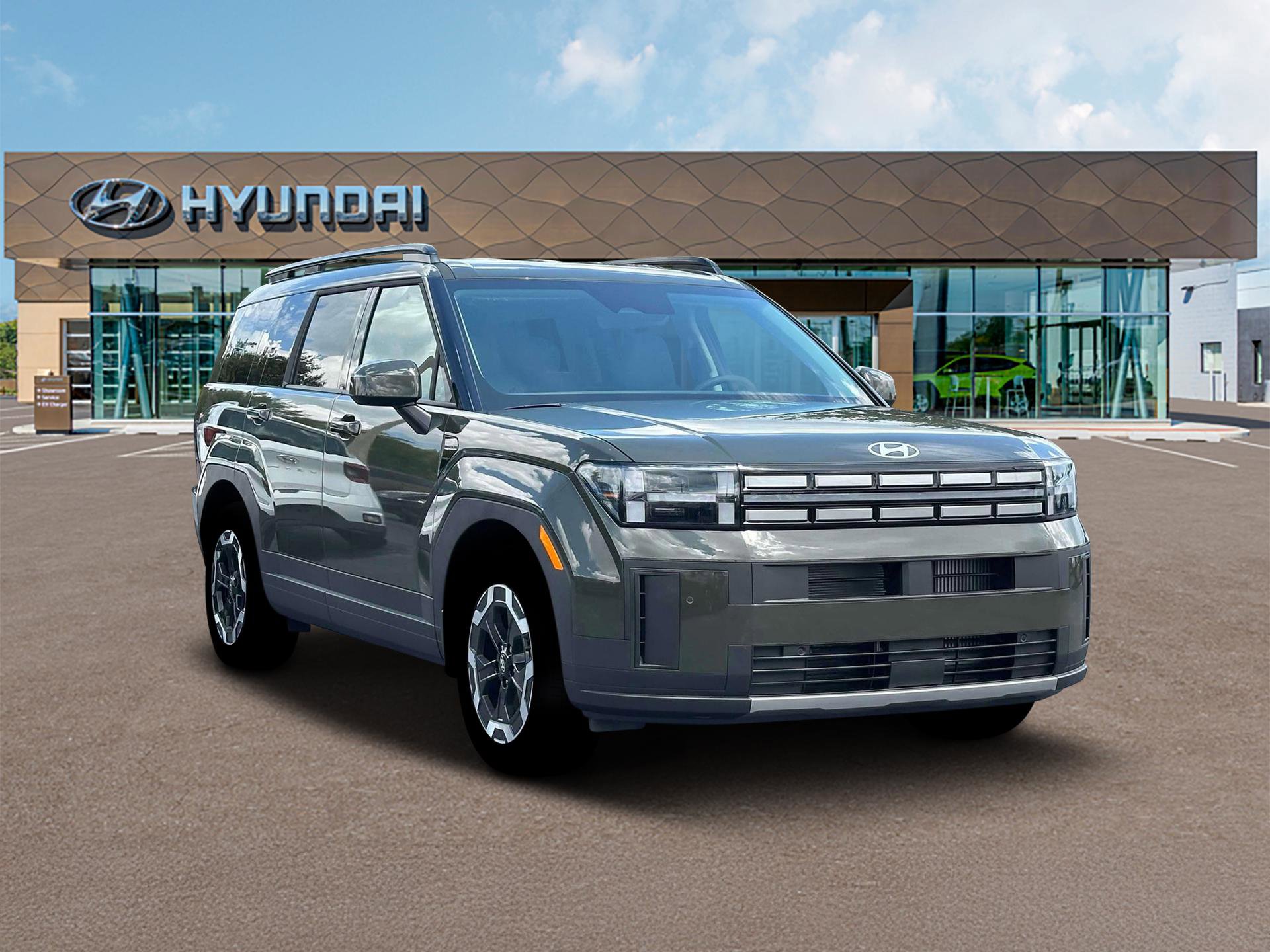 New 2026 Hyundai Santa Fe SEL w/ Tow & Go Package image 11