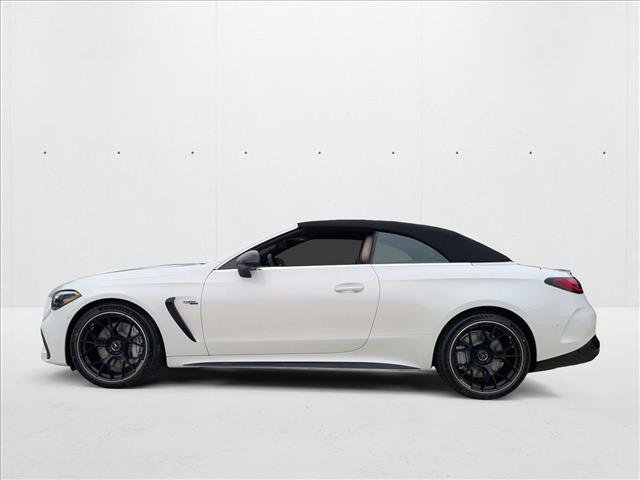New 2026 Mercedes-Benz CLE 53 AMG 4MATIC Cabriolet image 5