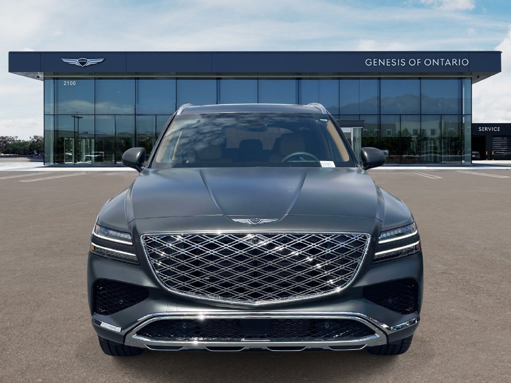 New 2026 Genesis GV80 2.5T Prestige AWD/4WD image 2