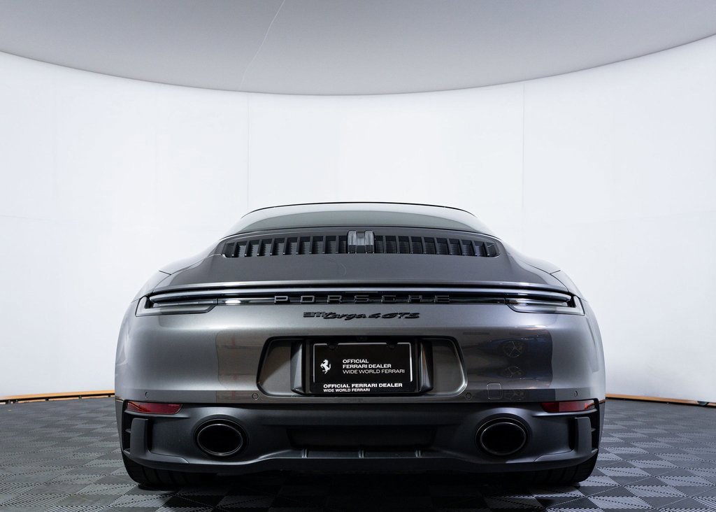 Used 2023 Porsche 911 Targa 4 GTS image 13