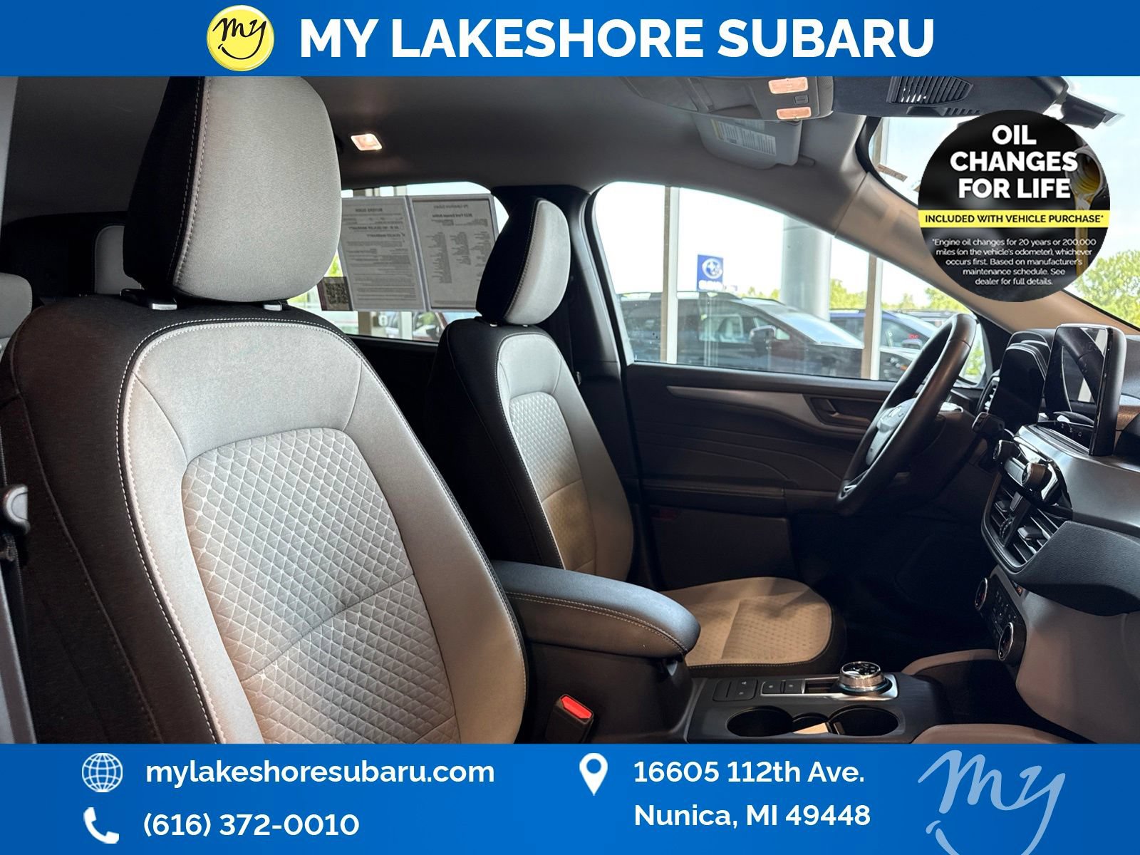 Used 2023 Ford Escape Active AWD/4WD image 27