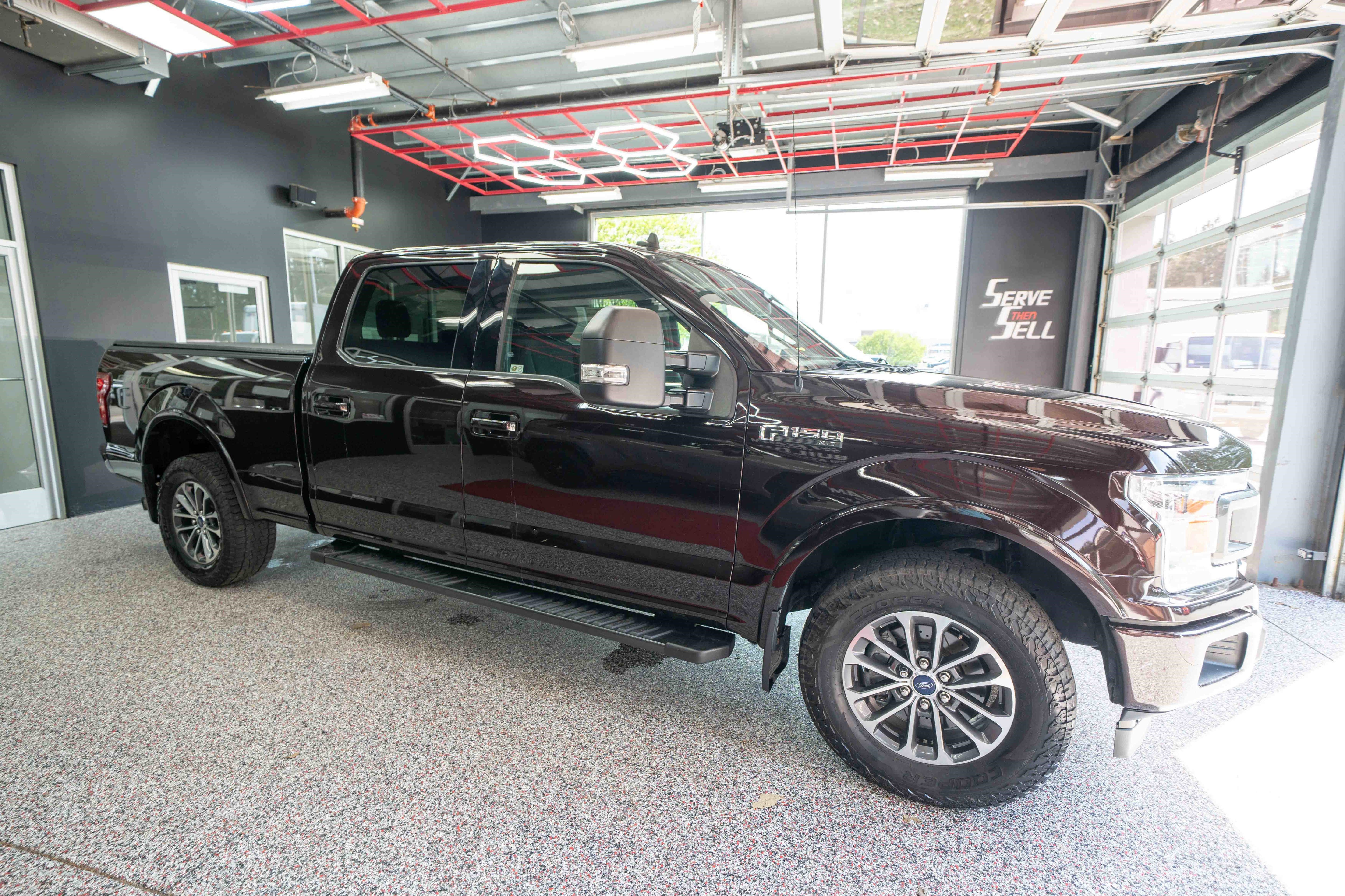 Used 2020 Ford F150 XLT w/ Equipment Group 301A Mid image 5