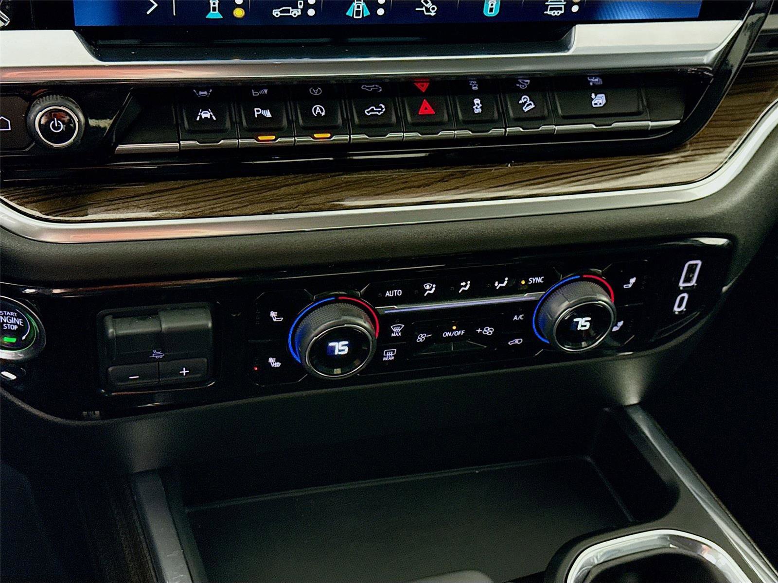 Used 2023 Chevrolet Silverado 1500 RST w/ All Star Edition Plus AWD/4WD image 9