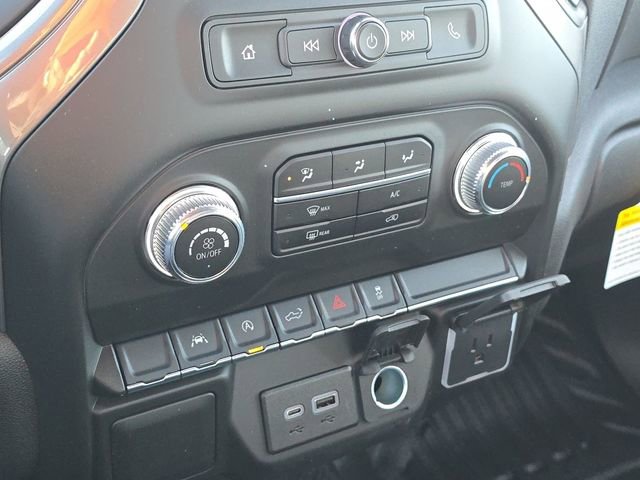 New 2025 GMC Sierra 1500 Pro w/ Pro Value Package image 30