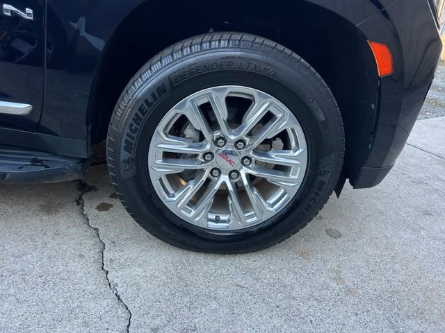 Used 2021 GMC Yukon SLT w/ SLT Premium Package image 38