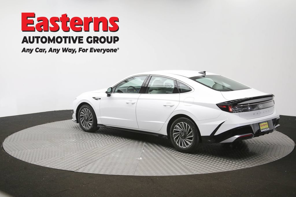 Used 2025 Hyundai Sonata SEL FWD image 63