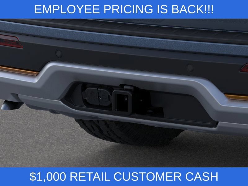 New 2026 Ford Explorer Tremor w/ Tremor Ultimate Package AWD/4WD image 23