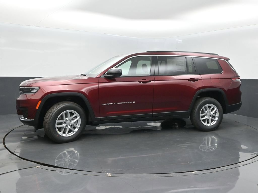 New 2026 Jeep Grand Cherokee L Laredo AWD/4WD image 4