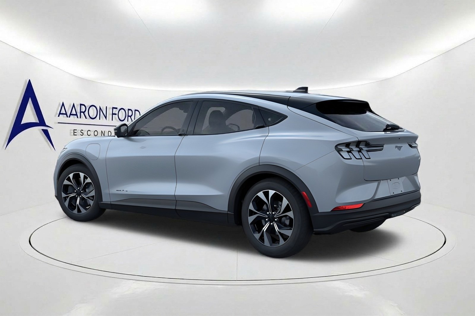 New 2026 Ford Mustang Mach-E Select AWD/4WD image 4