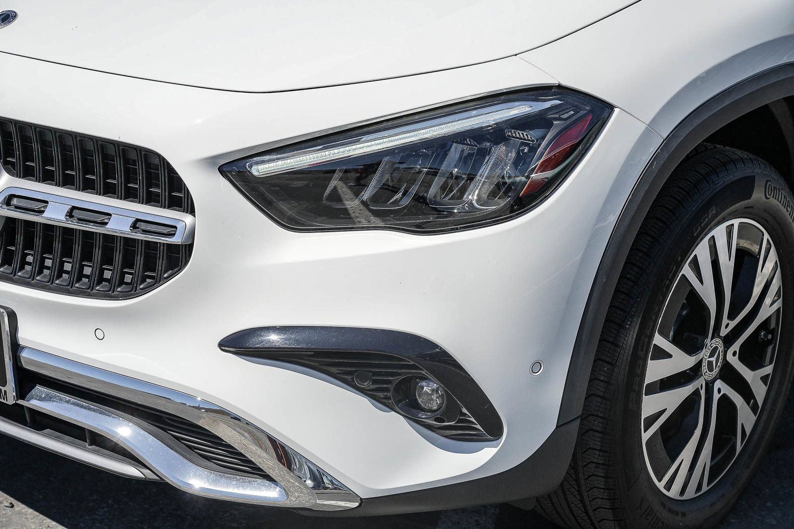 Certified 2025 Mercedes-Benz GLA 250 4MATIC image 8