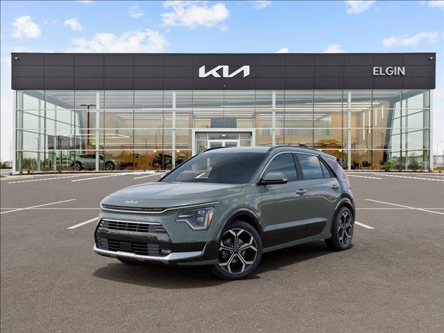 New 2026 Kia Niro SX Touring FWD image 1