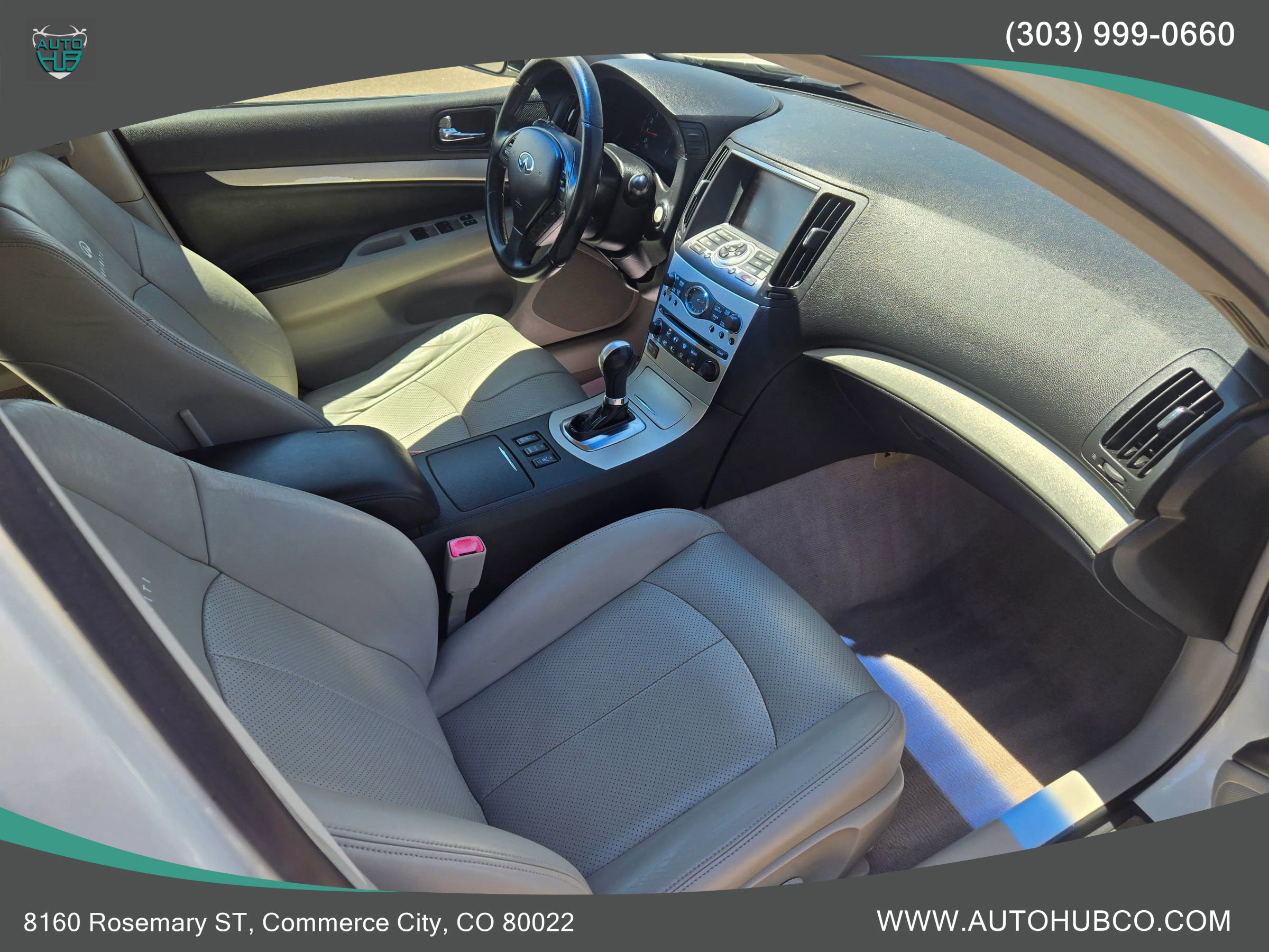 Used 2007 INFINITI G35 x Sedan image 9