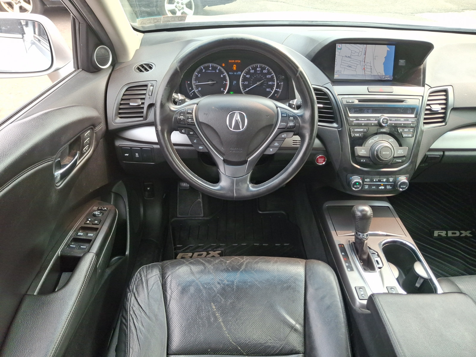 Used 2014 Acura RDX w/ Technology Package AWD/4WD image 11