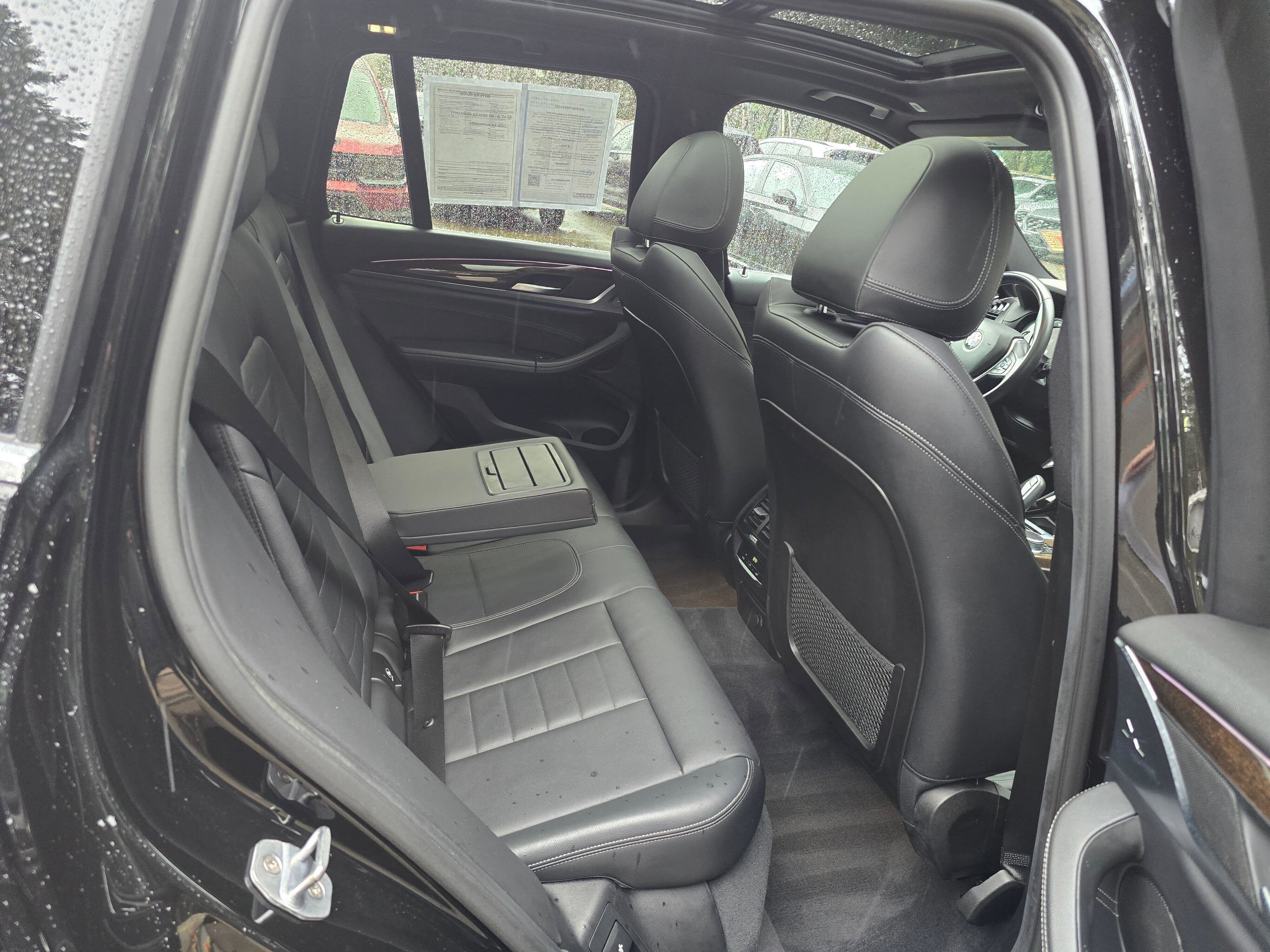 Used 2019 BMW X3 sDrive30i w/ Convenience Package image 12