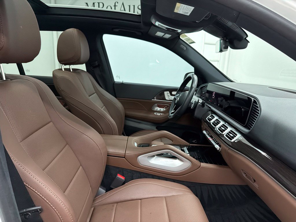 Used 2025 Mercedes-Benz GLE 350 4MATIC image 31
